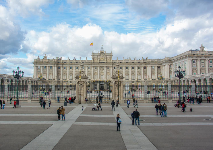 Suggestion de visites à Madrid